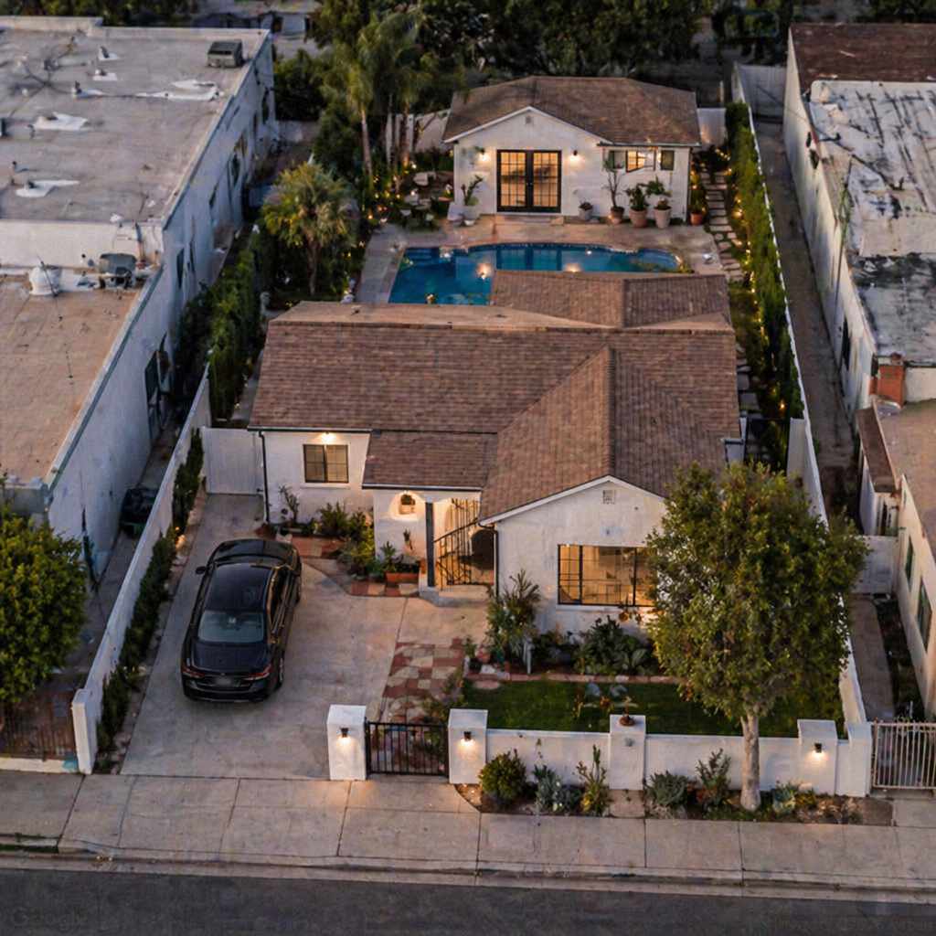 14808 Gilmore Street