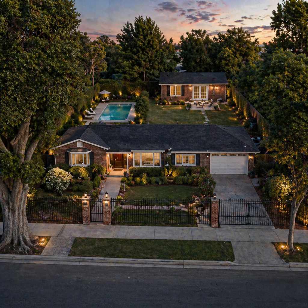 14211 Emelita Street