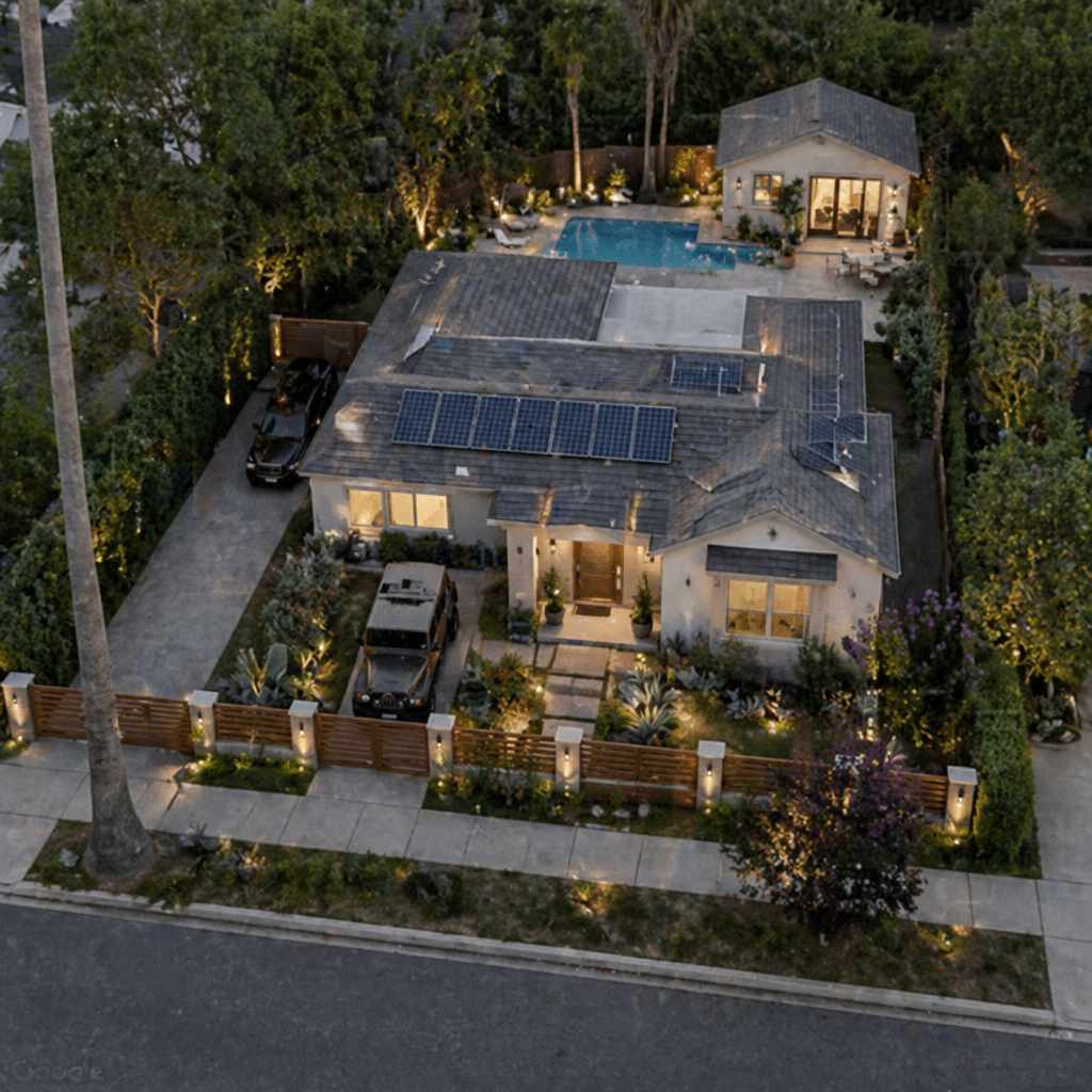 14231 Emelita Street