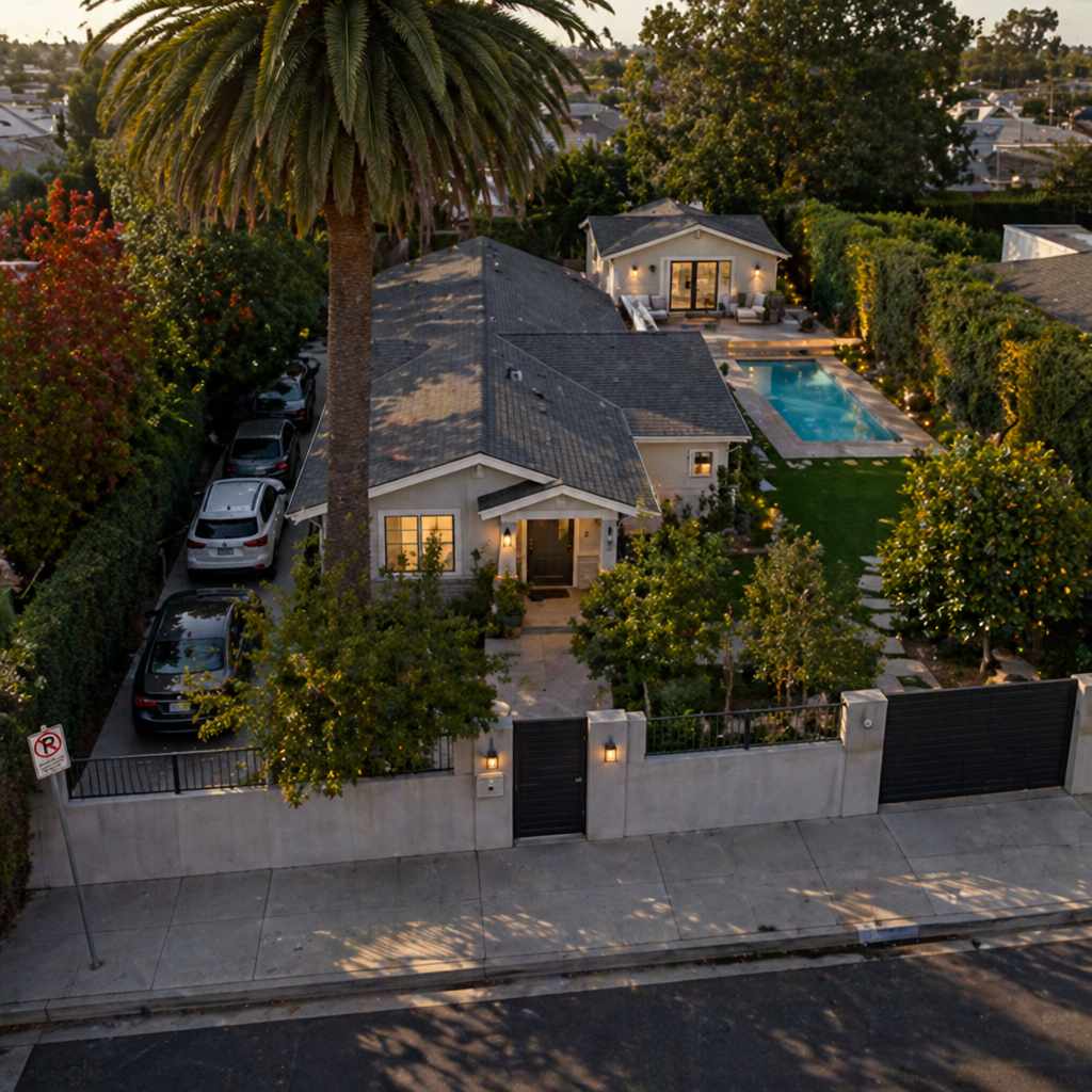 13920 Emelita Street