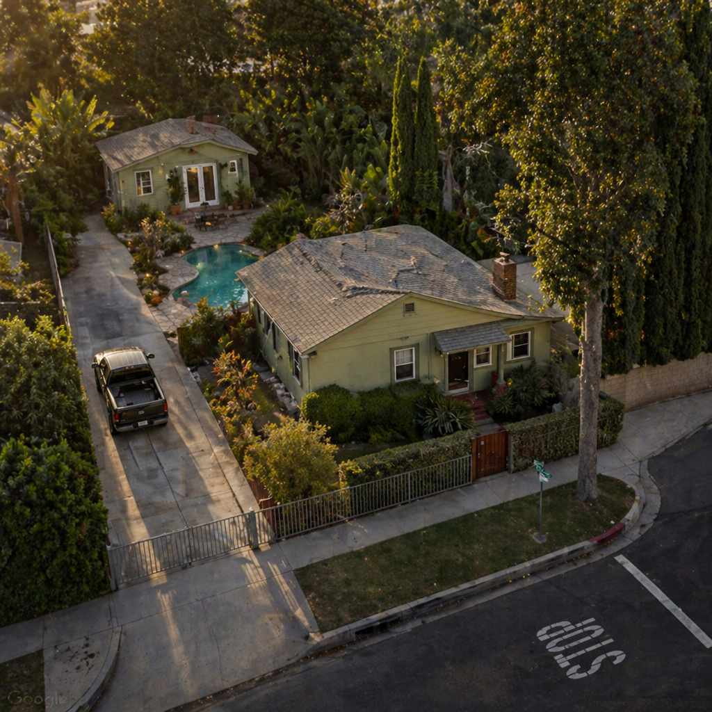 5857 Ranchito Avenue