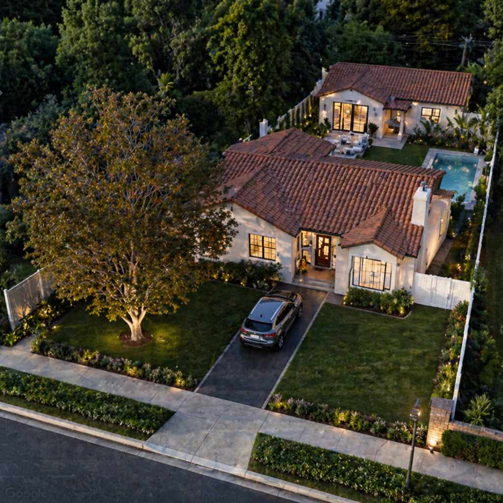 13911 Emelita Street