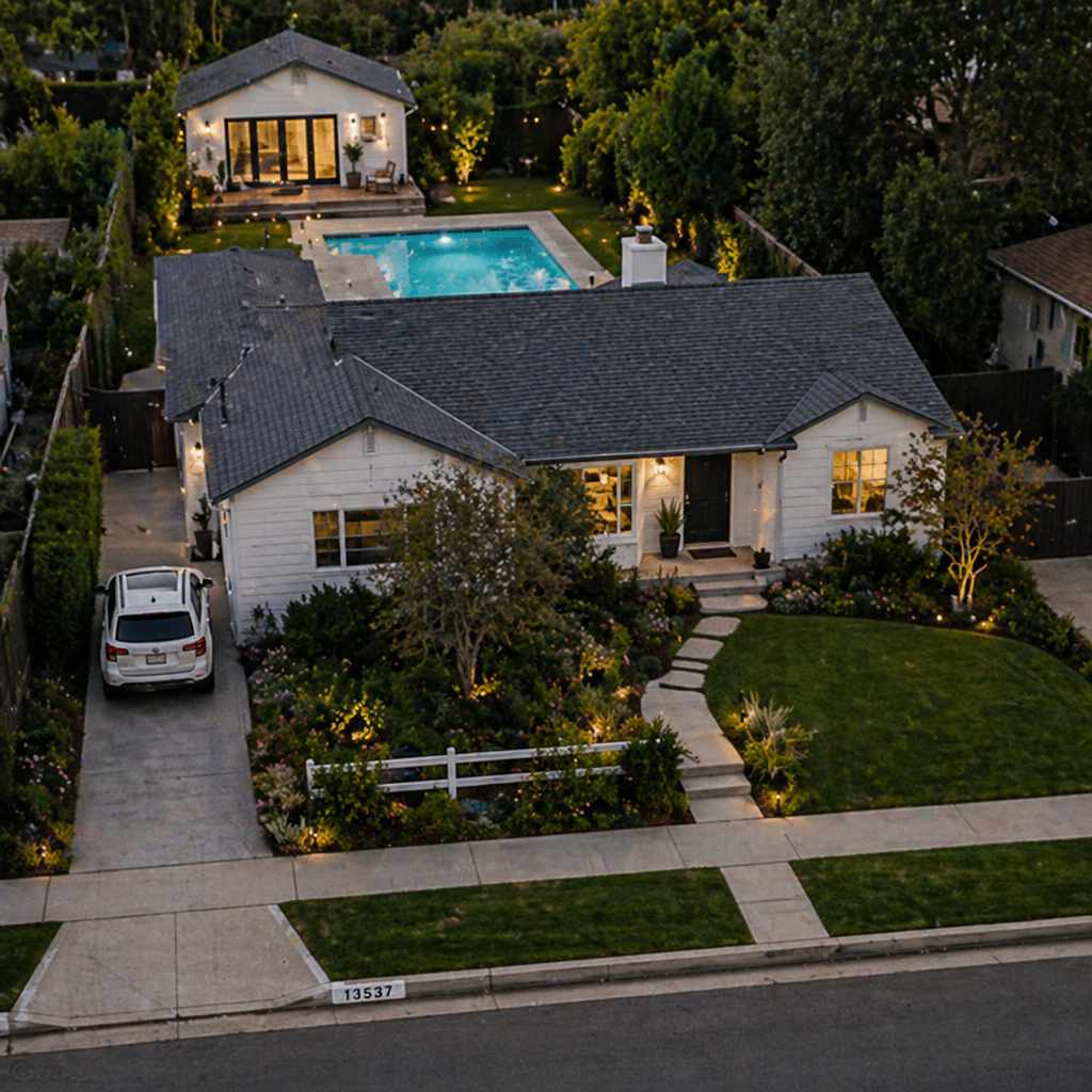 13937 Emelita Street