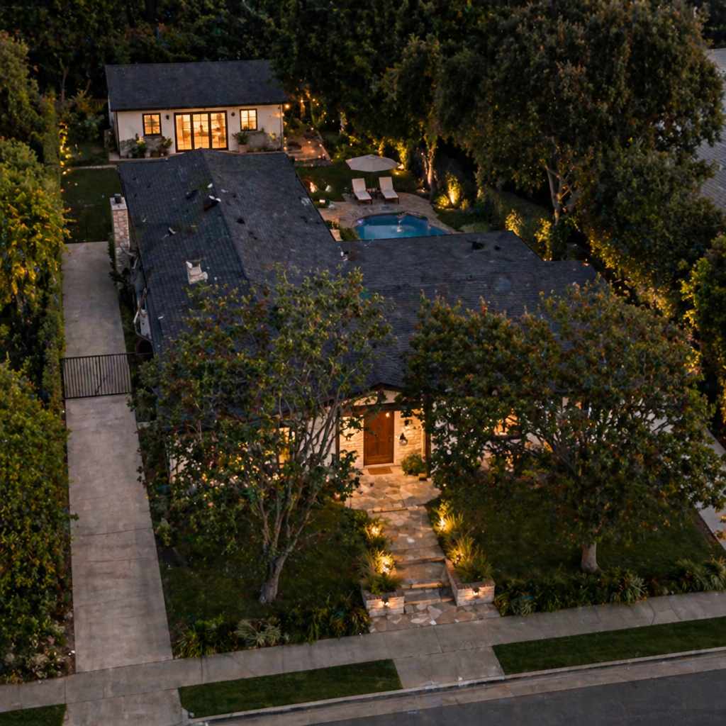 13941 Emelita Street