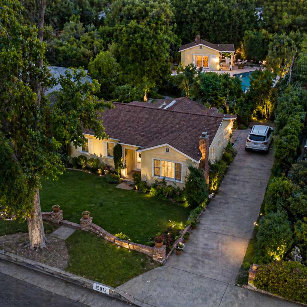 5532 Matilija Avenue