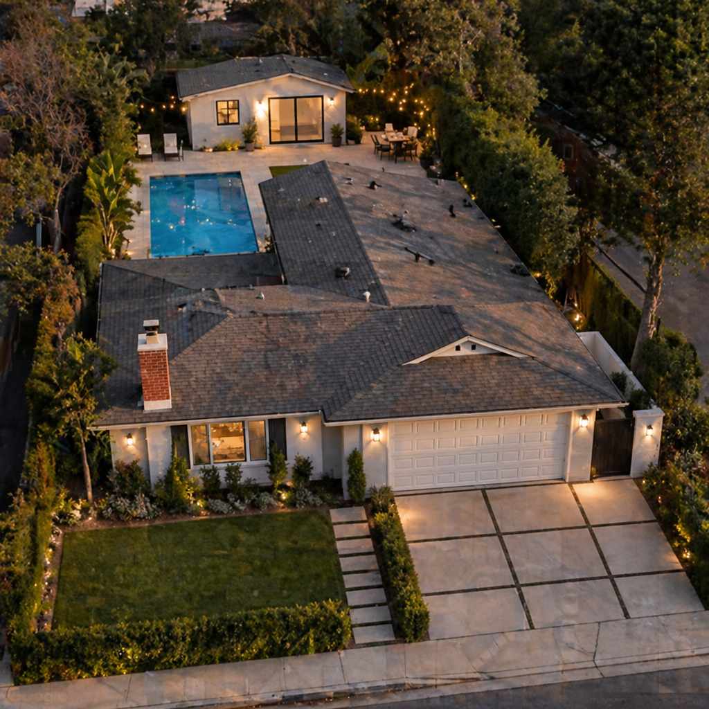 5535 Ranchito Avenue