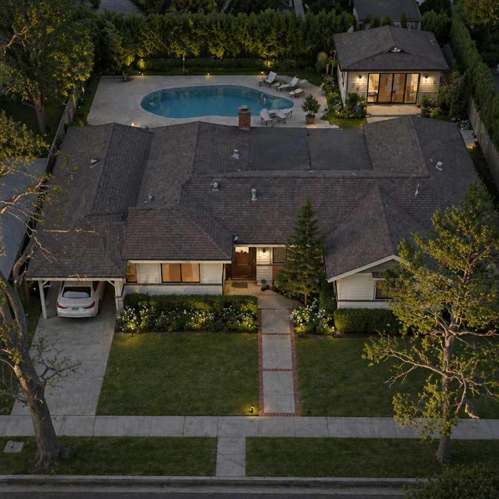 13911 Cumpston Street