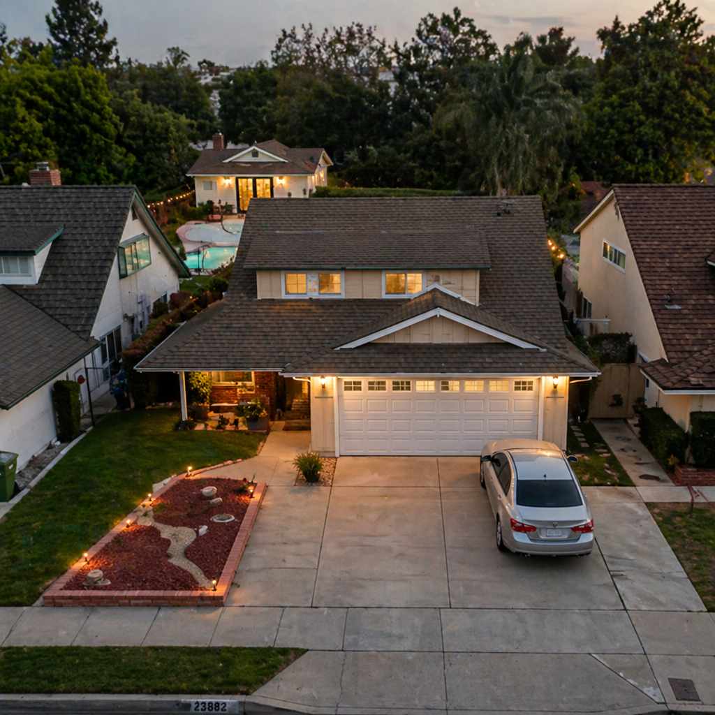 13858 Cumpston Street