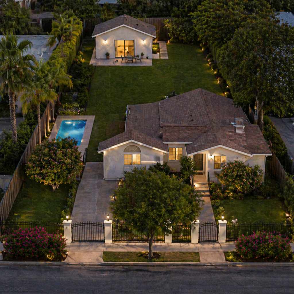 14309 Weddington Street