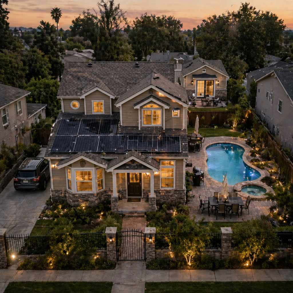 14752 Weddington Street