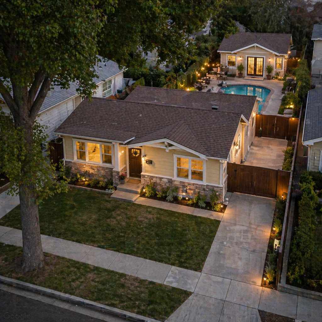 14746 Weddington Street