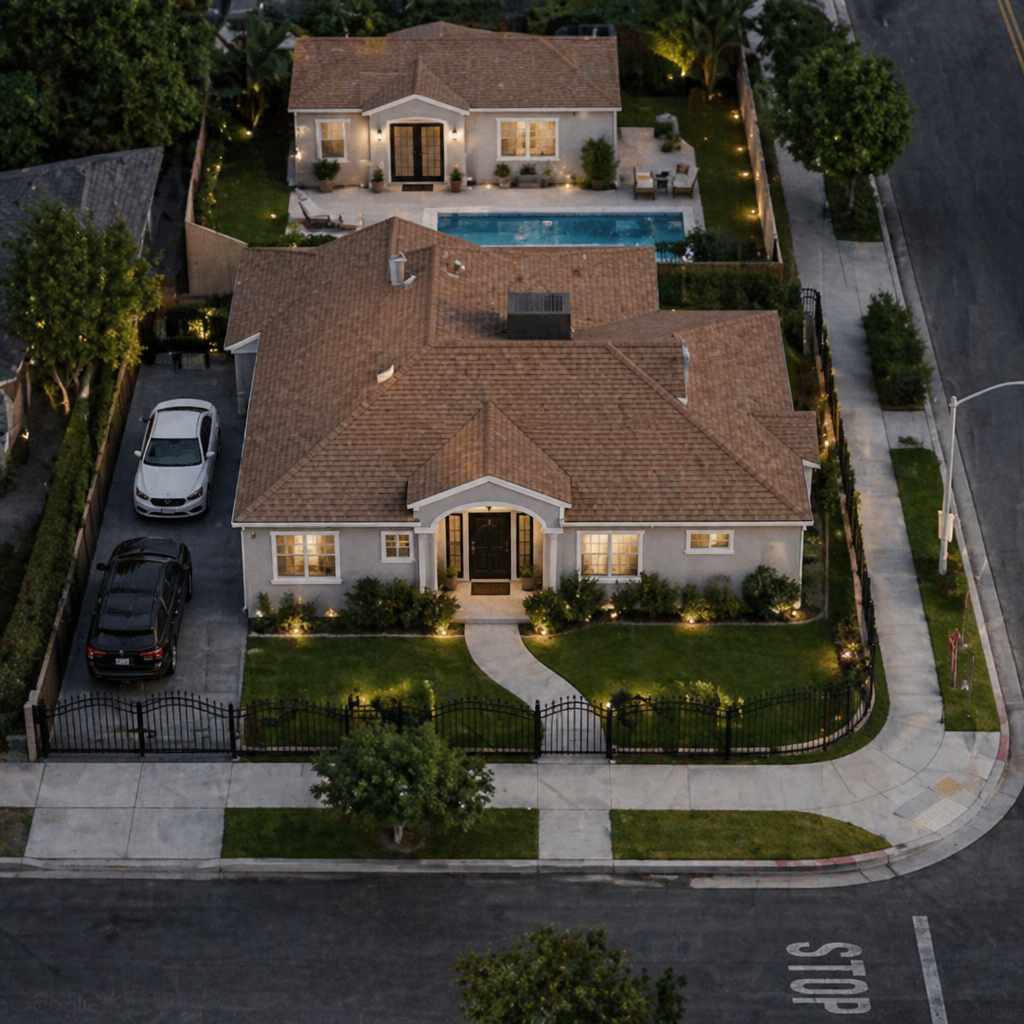 14835 Weddington Street