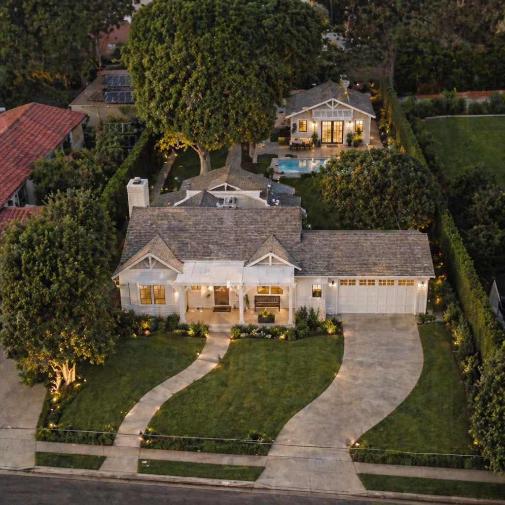 15215 Weddington Street