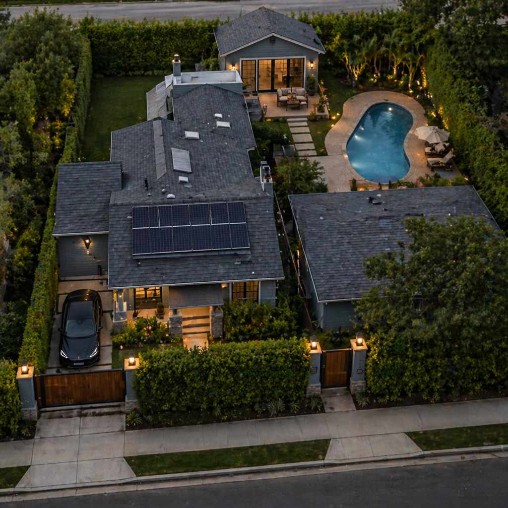 17545 Bullock Street