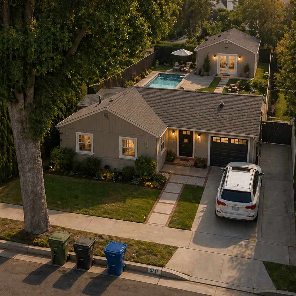 5846 White Oak Avenue