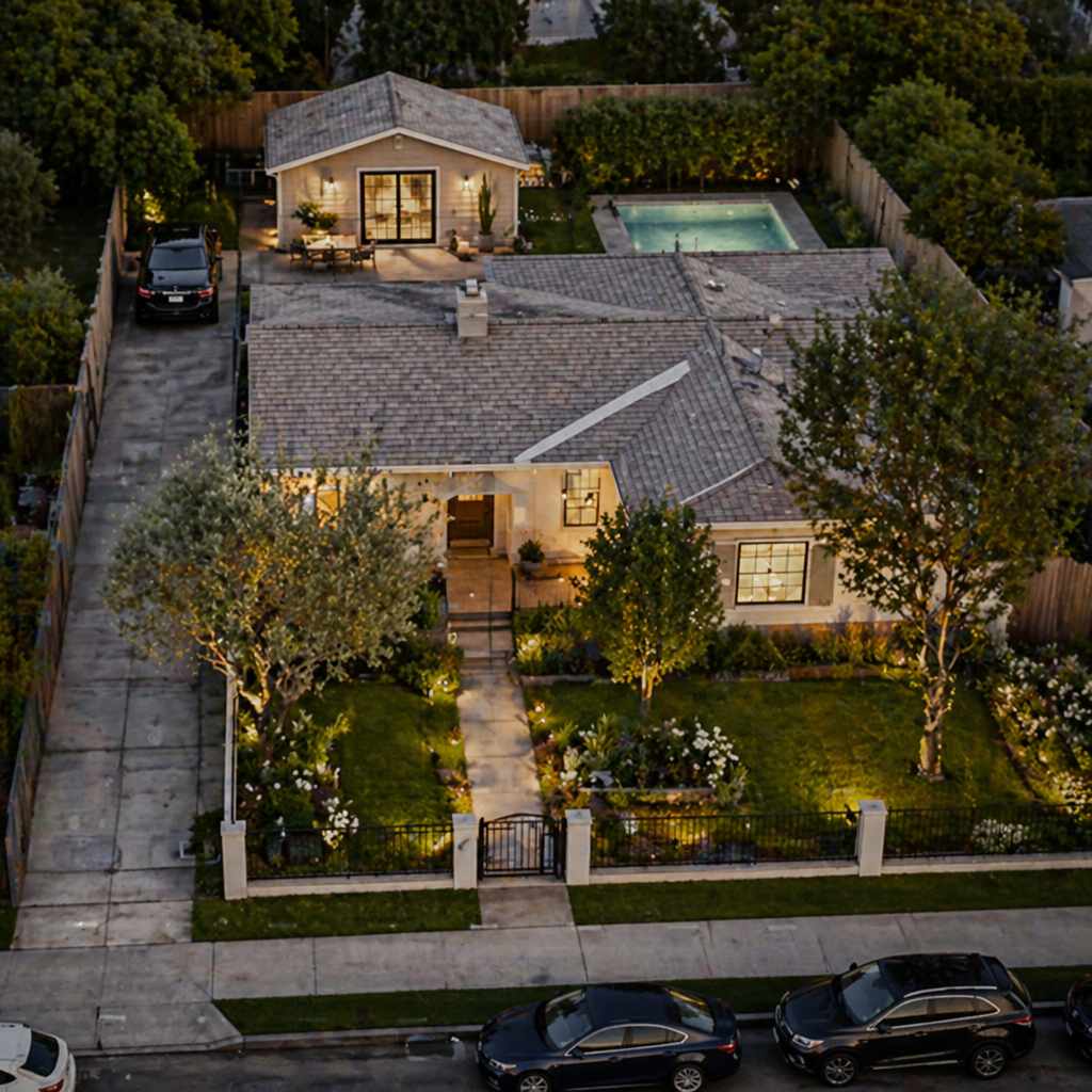 17409 Burbank Boulevard