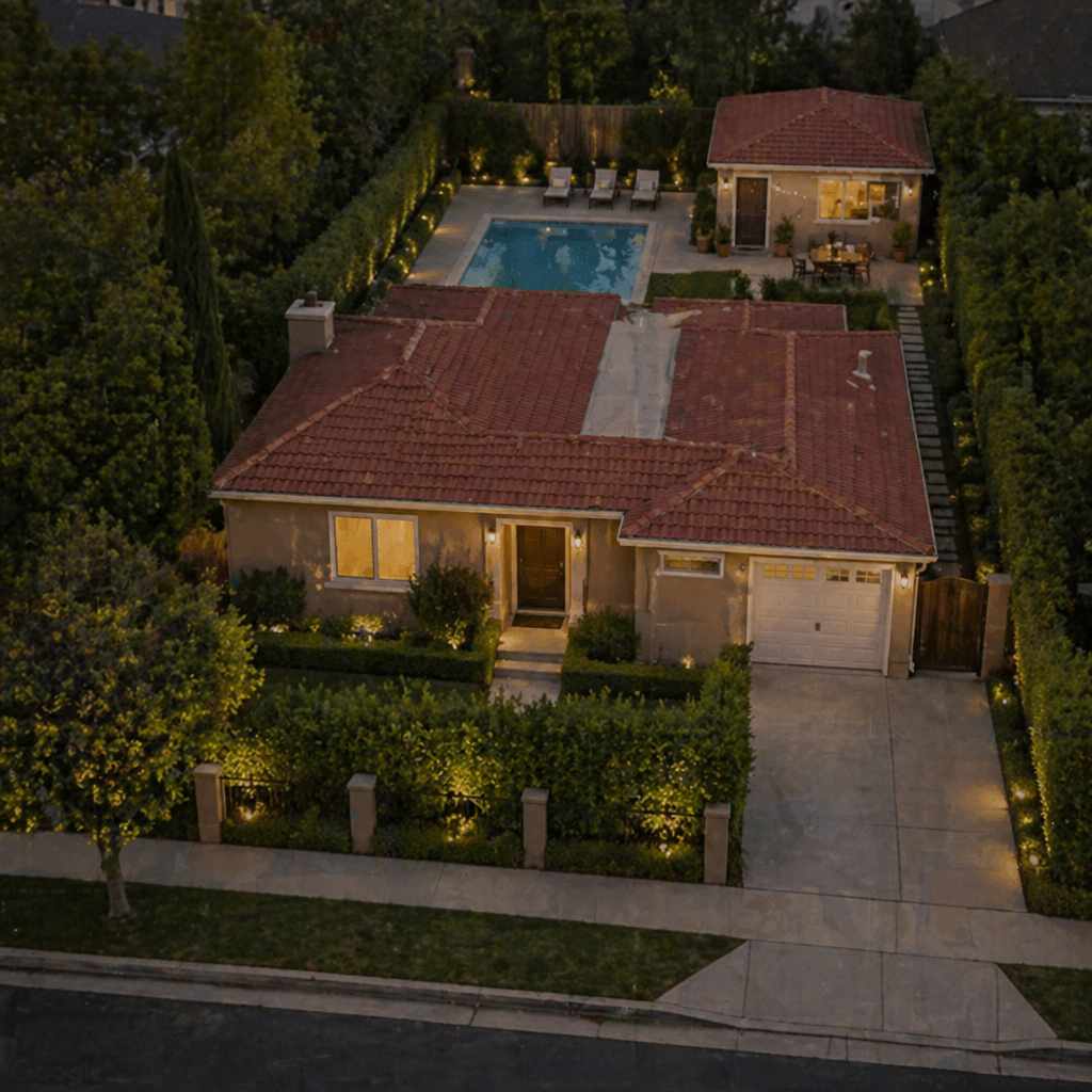 17434 Emelita Street