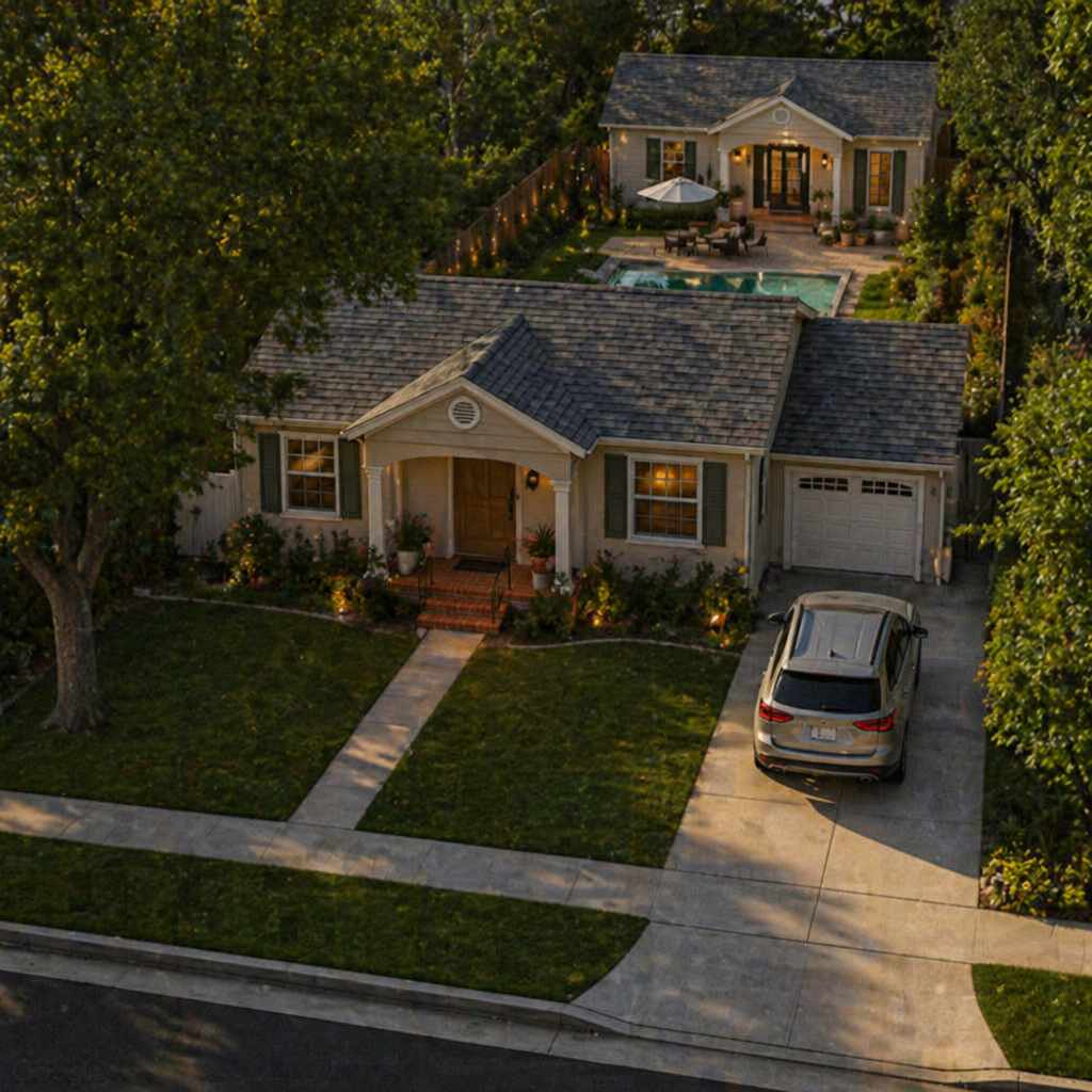 17412 Emelita Street