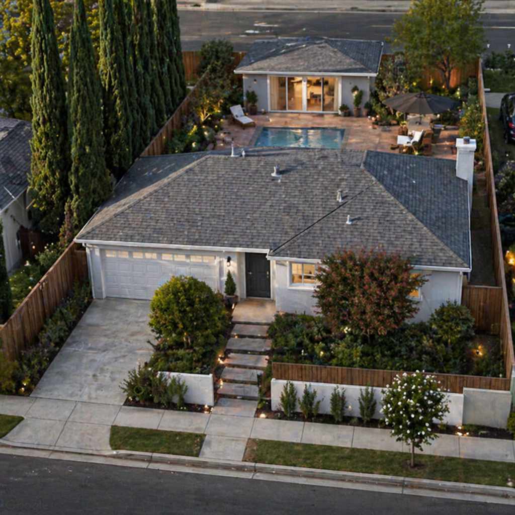 17320 Bullock Street