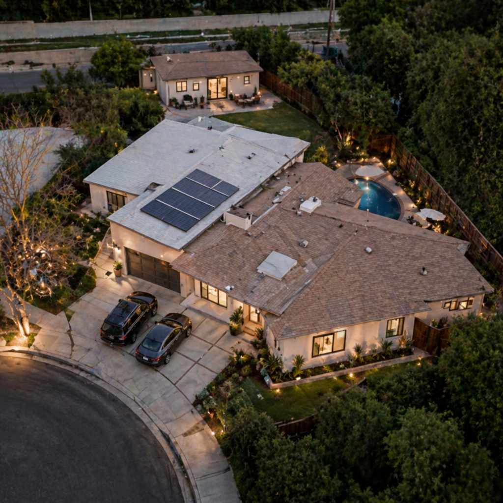 17111 Bullock Street