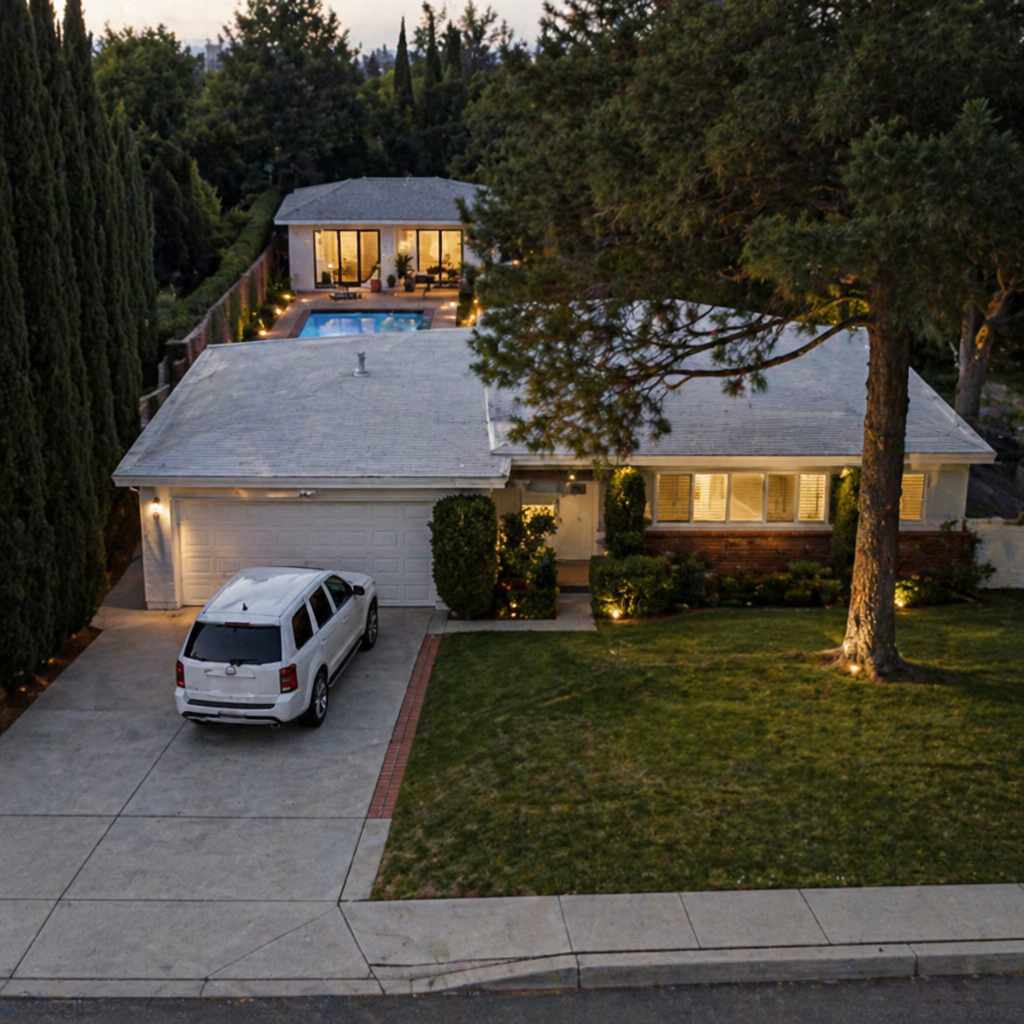 17240 Hatteras Street