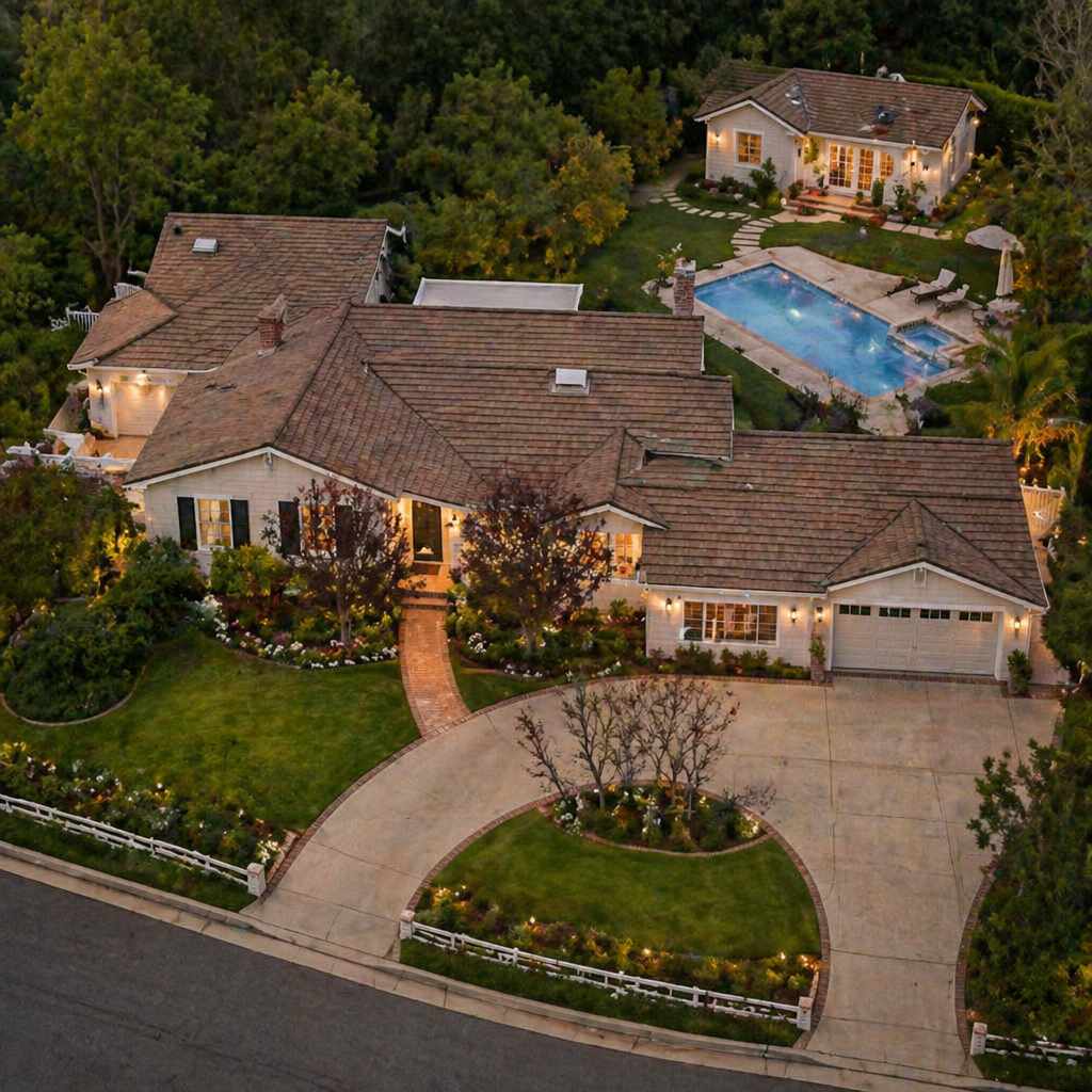 17217 Weddington Street