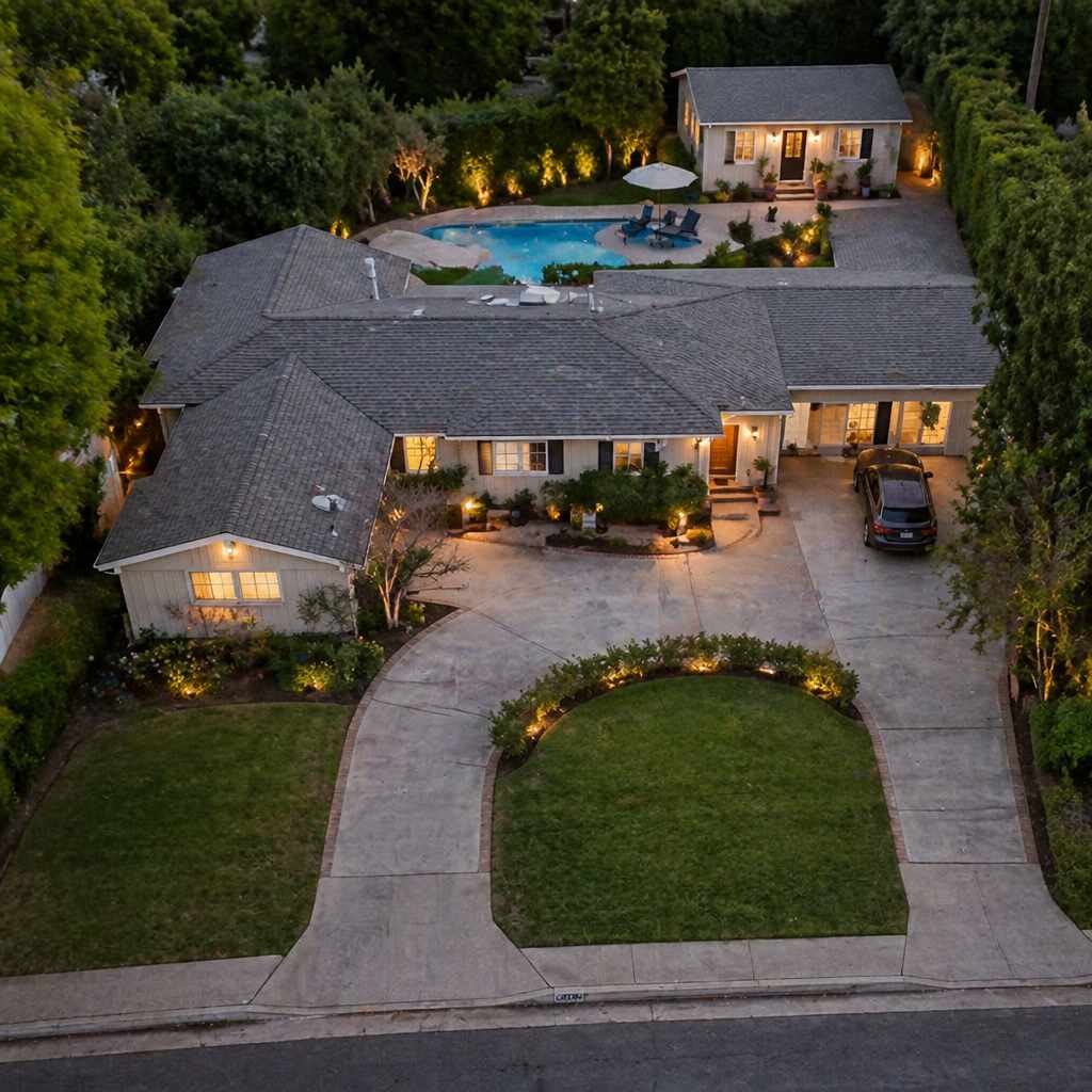 17214 Weddington Street