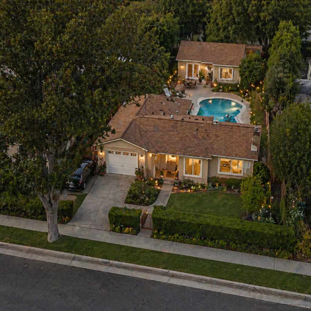 16748 Magnolia Boulevard