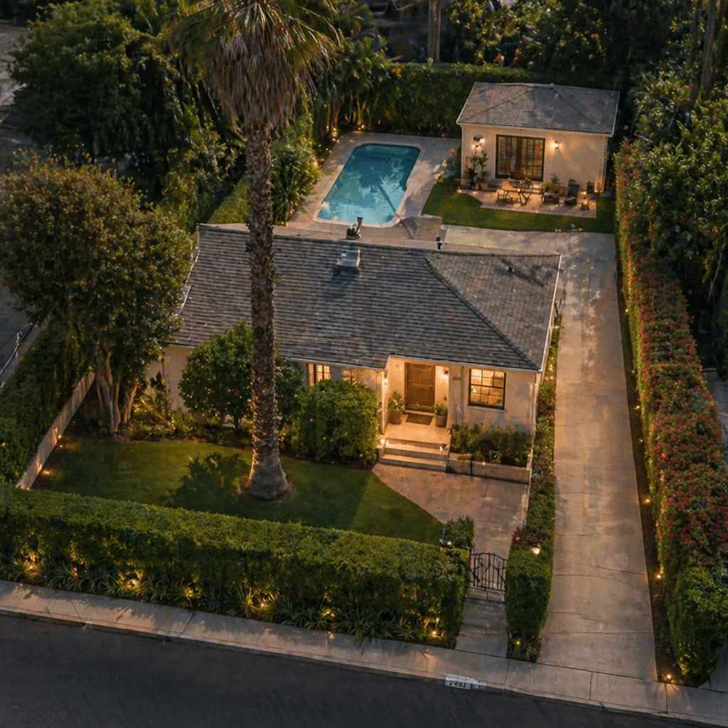 16821 Moorpark Street