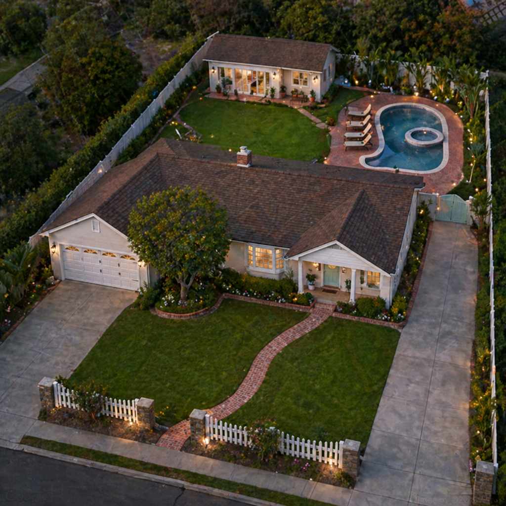 16773 Morrison Street