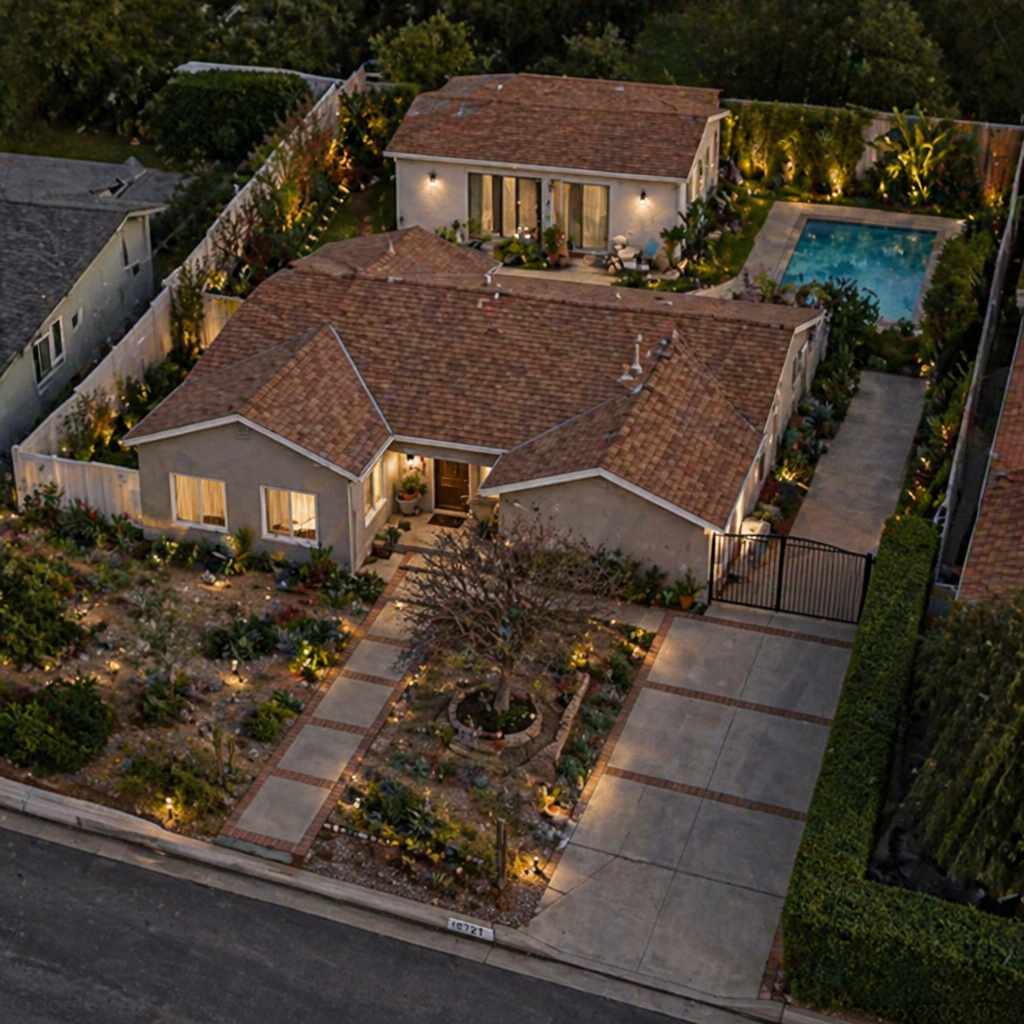 16723 Moorpark Street