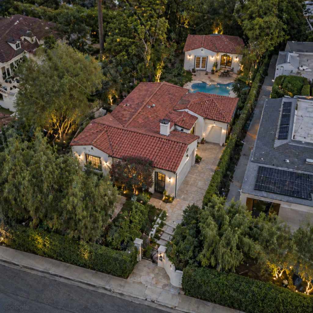 16717 Moorpark Street