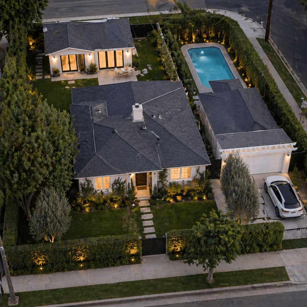 16649 Magnolia Boulevard