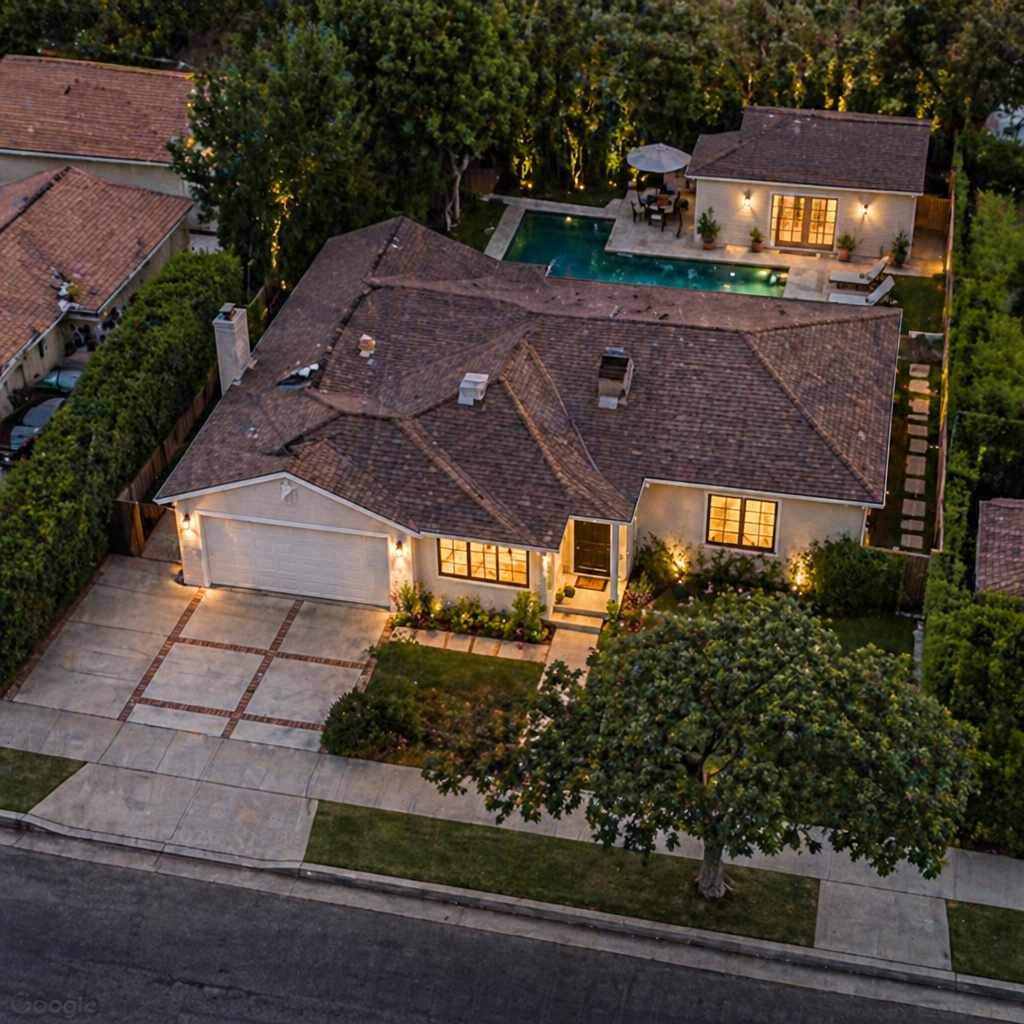 16340 Moorpark Street