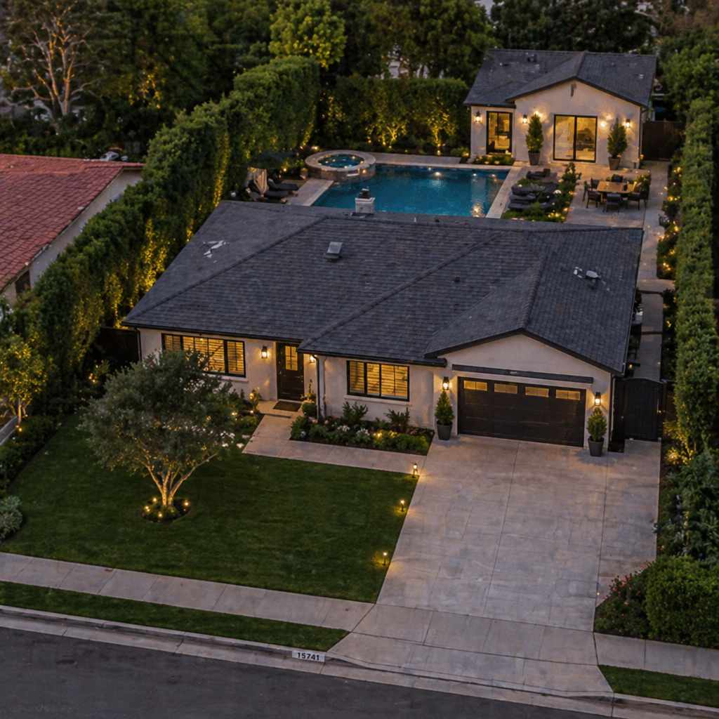 15741 Morrison Street