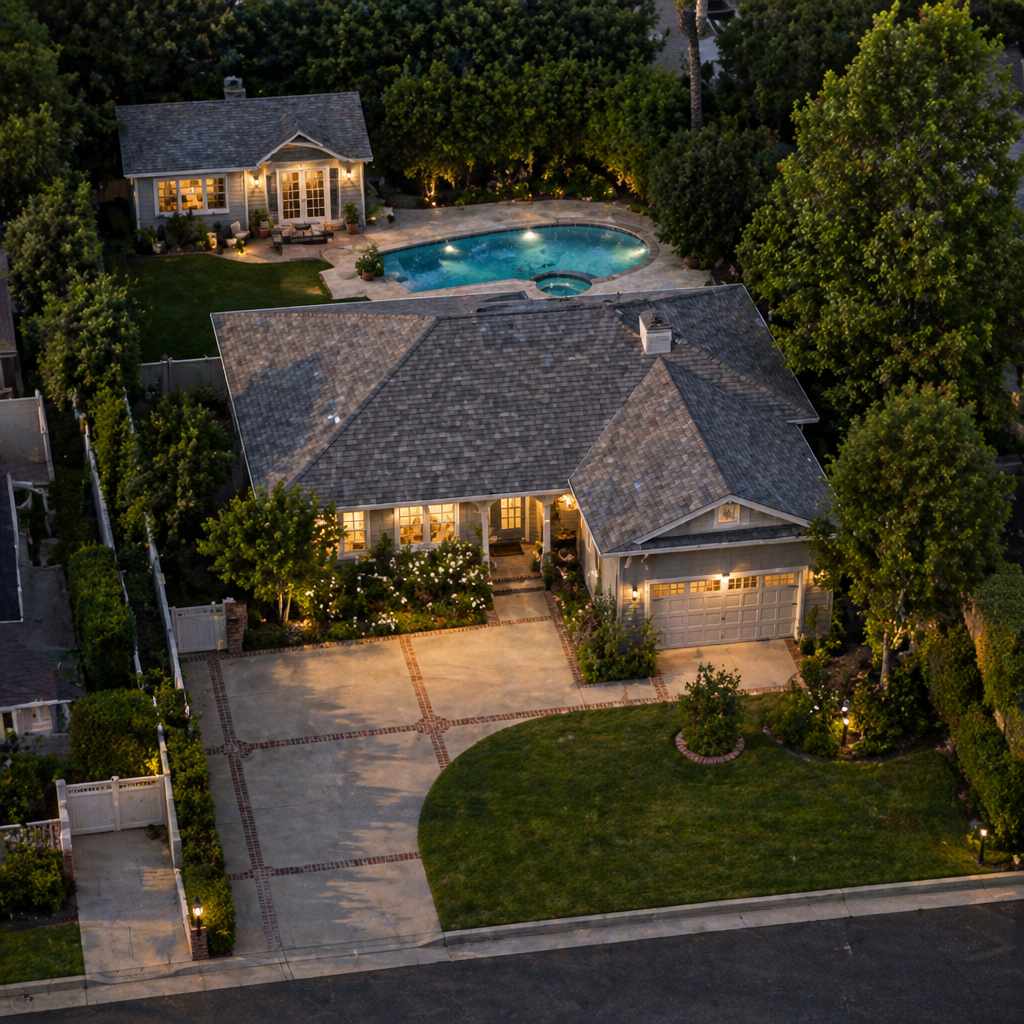 15843 Moorpark Street