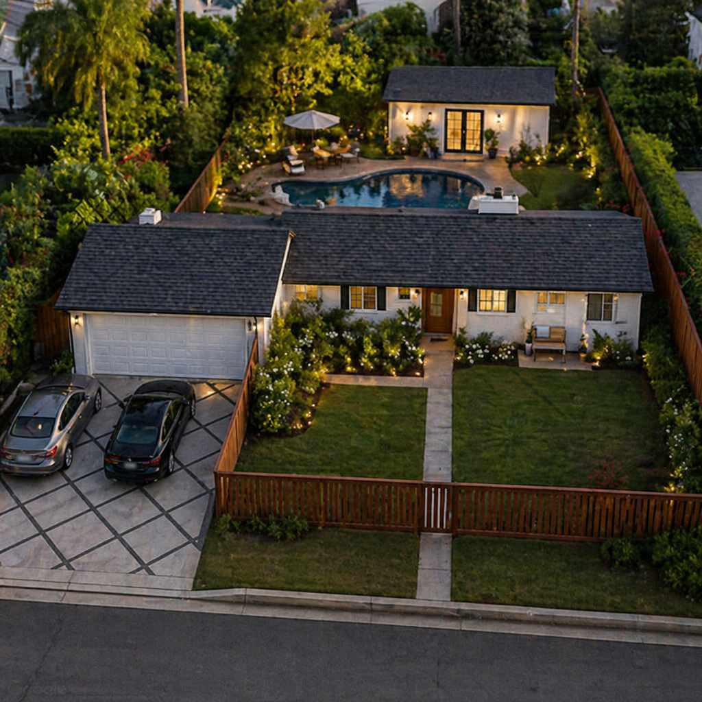 15918 Morrison Street