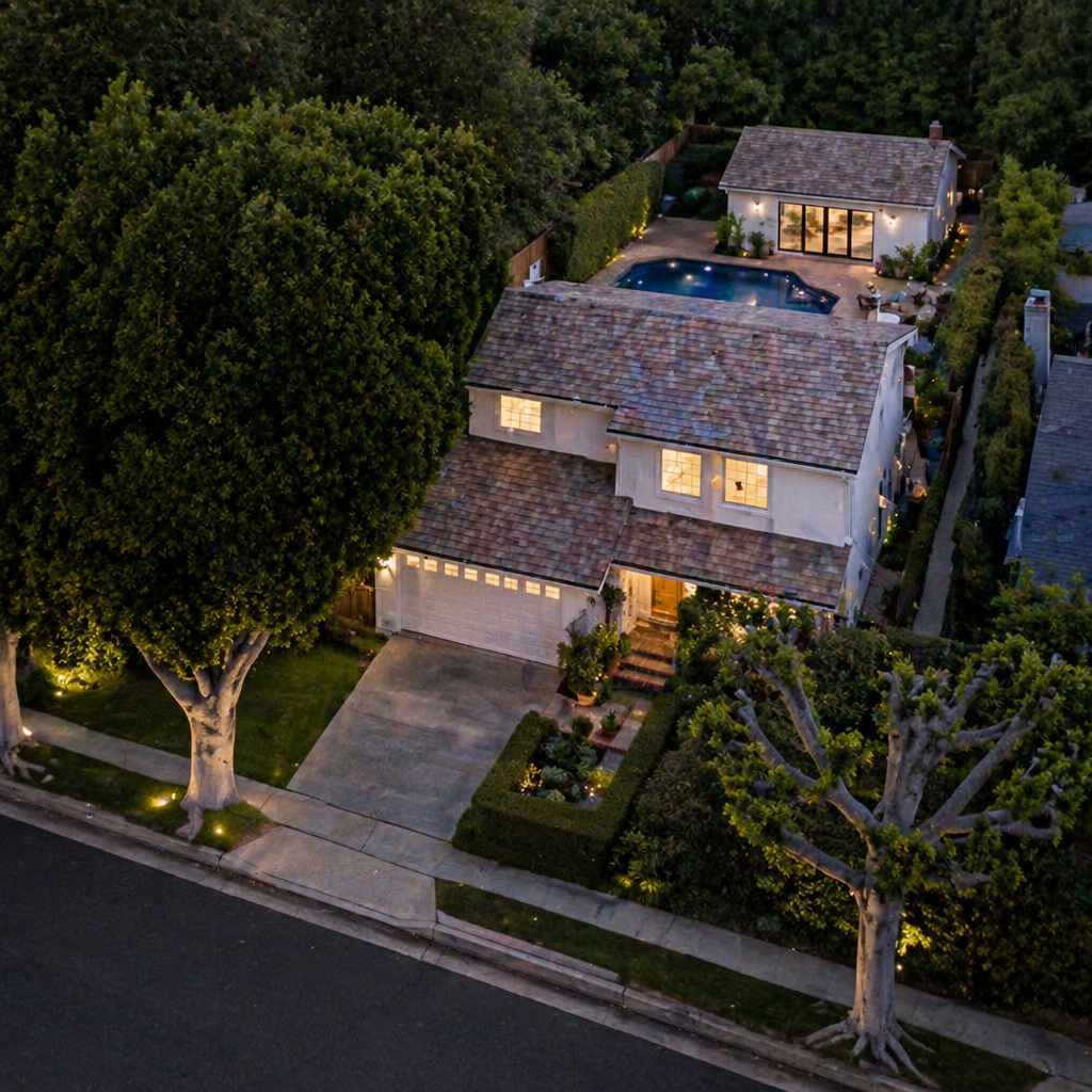 15922 La Maida Street