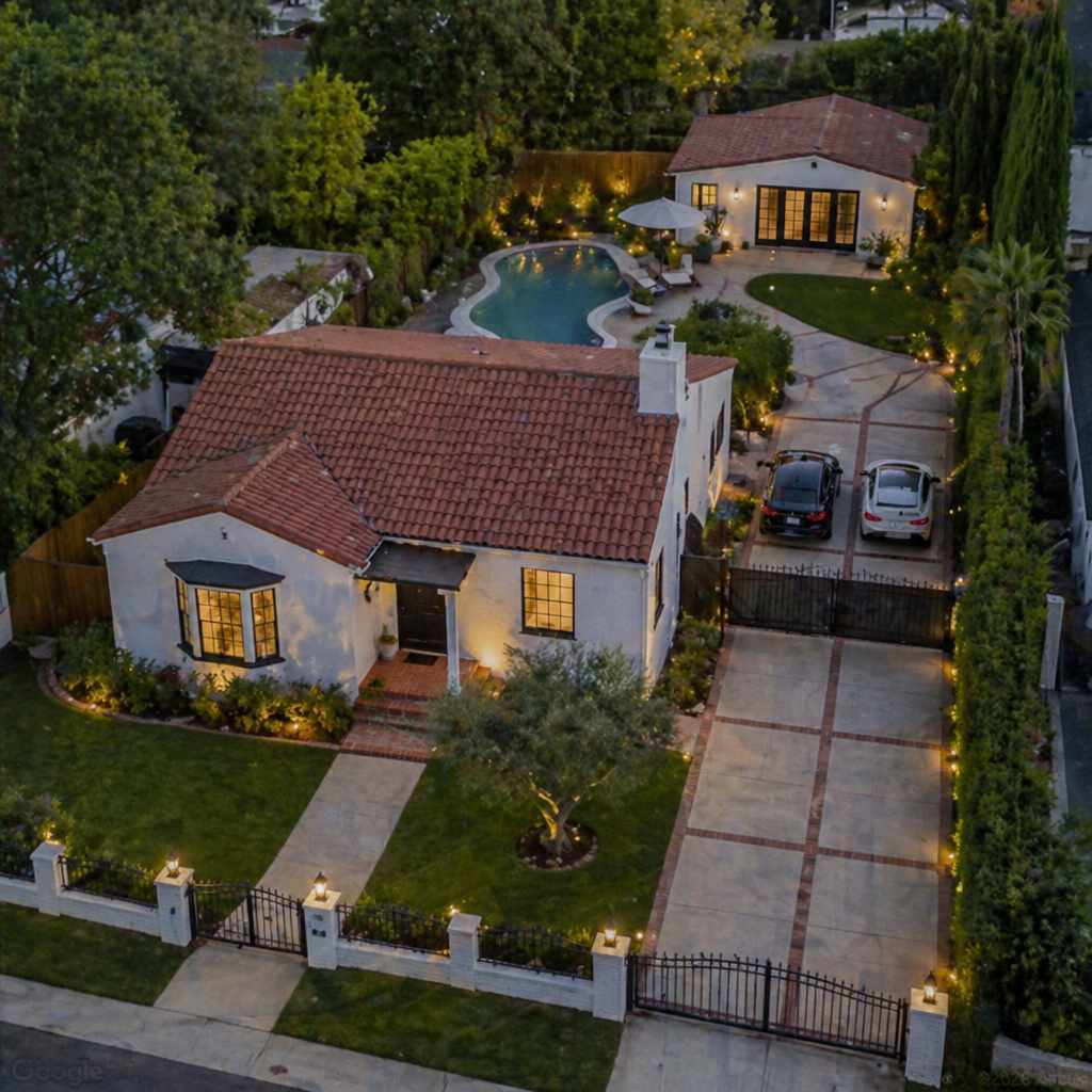 15500 La Maida Street