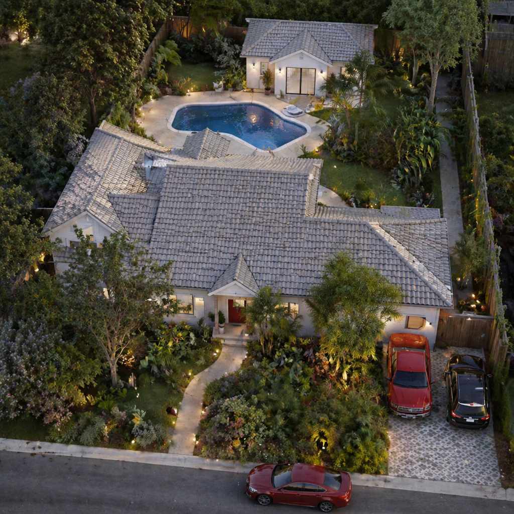 15437 Camarillo Street