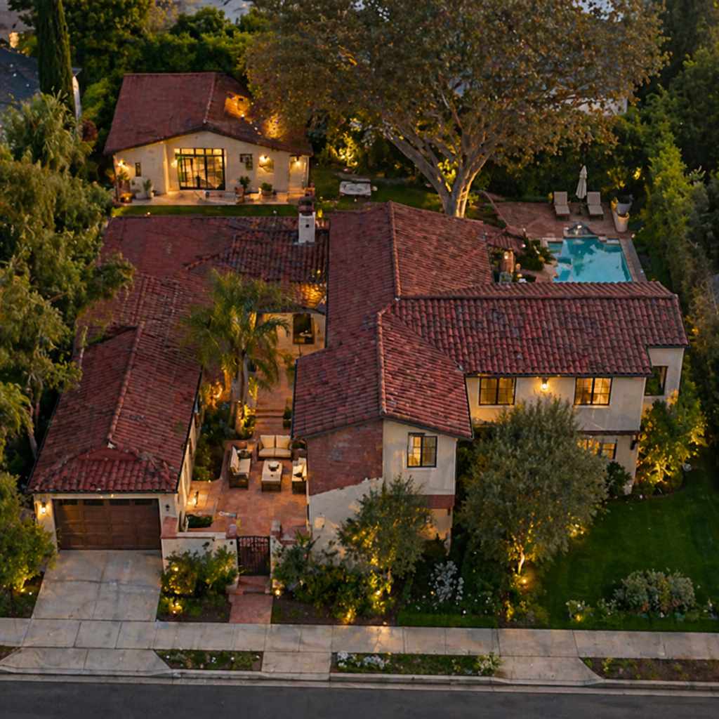 15418 Camarillo Street