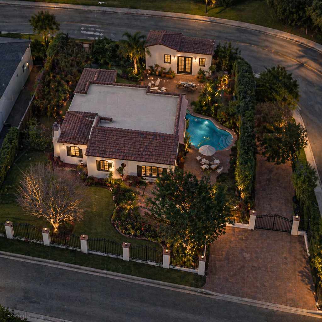 15210 Valleyheart Drive