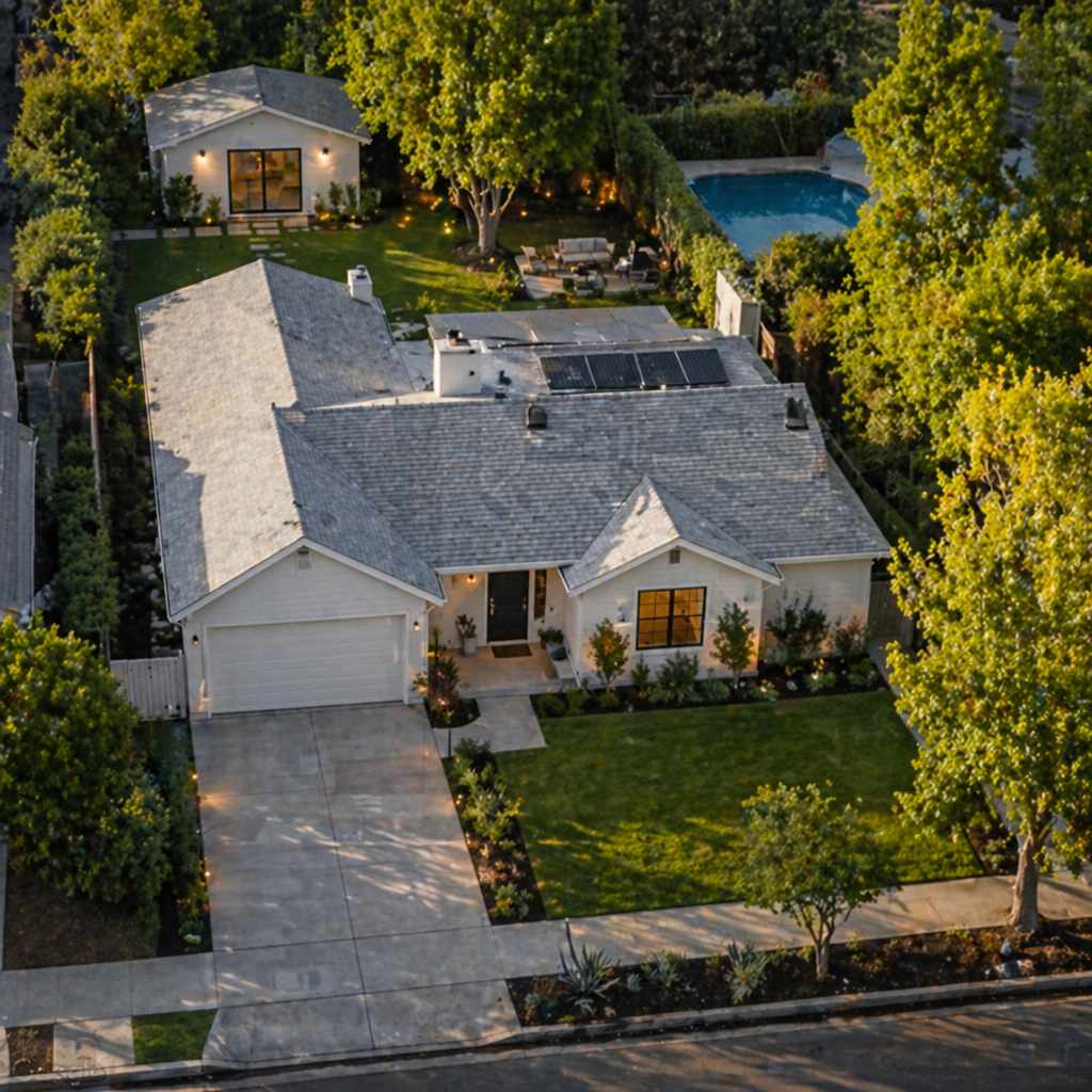 14617 Morrison Street