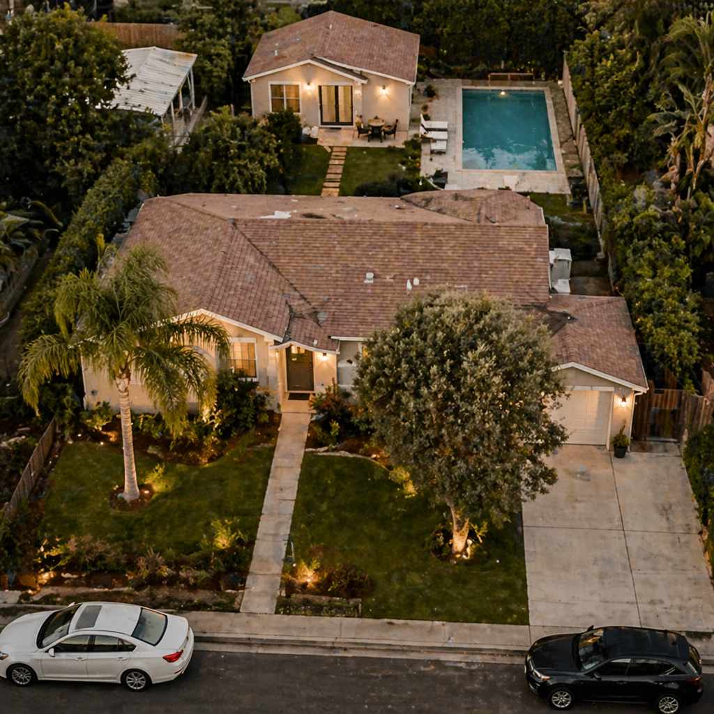 14843 Morrison Street