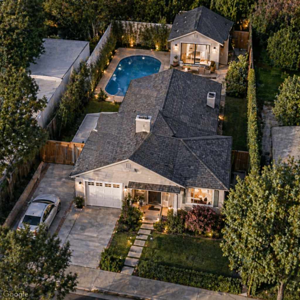 14415 Greenleaf Street