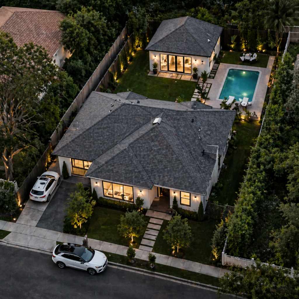 4224 Hazeltine Avenue