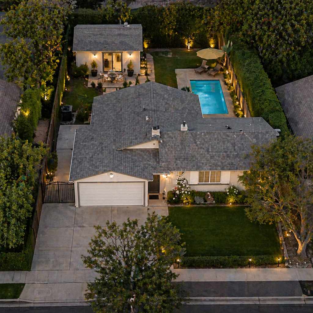 13752 Magnolia Boulevard