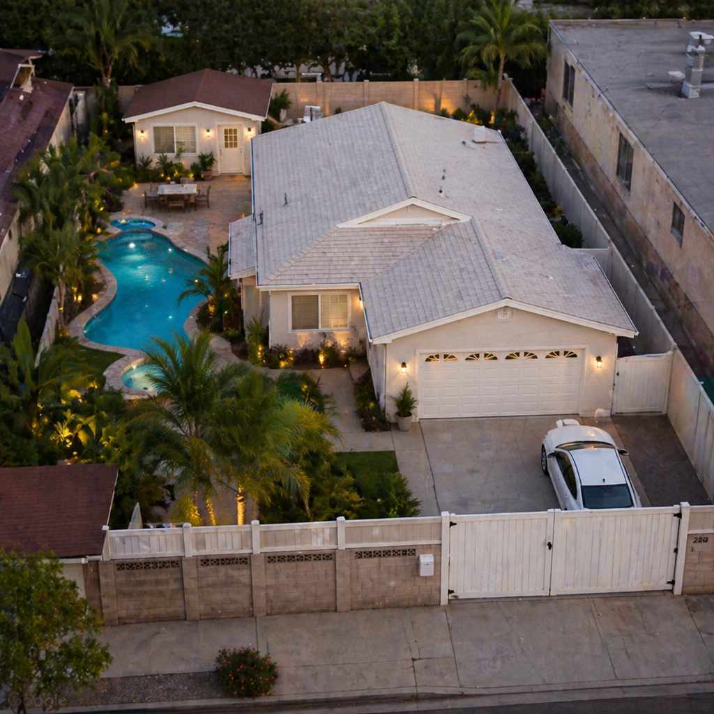 13726 Magnolia Boulevard