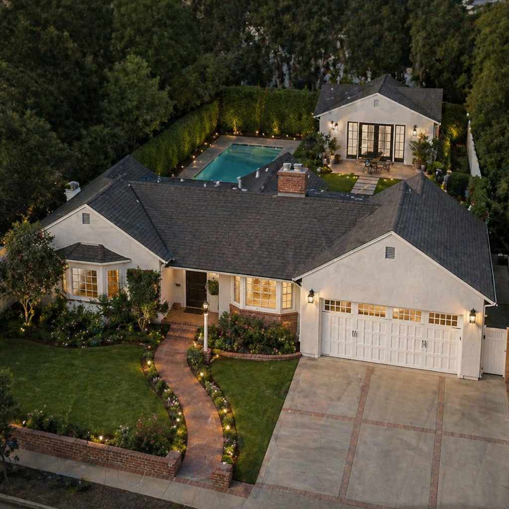 4071 Benedict Canyon Drive