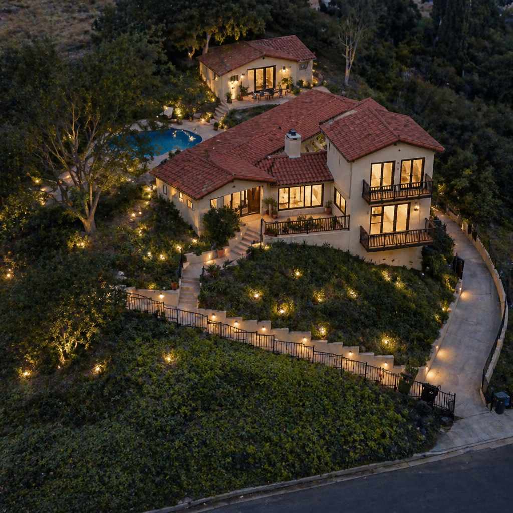 3779 Benedict Canyon Lane